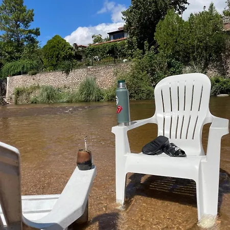 Cabanas El Bierzo Villa Cura Brochero Exterior photo