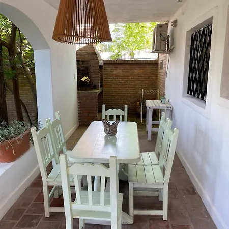 Cabanas El Bierzo Villa Cura Brochero Exterior photo