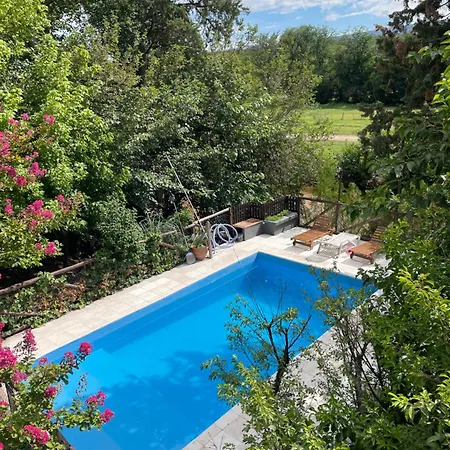 Cabanas El Bierzo Villa Cura Brochero Exterior photo