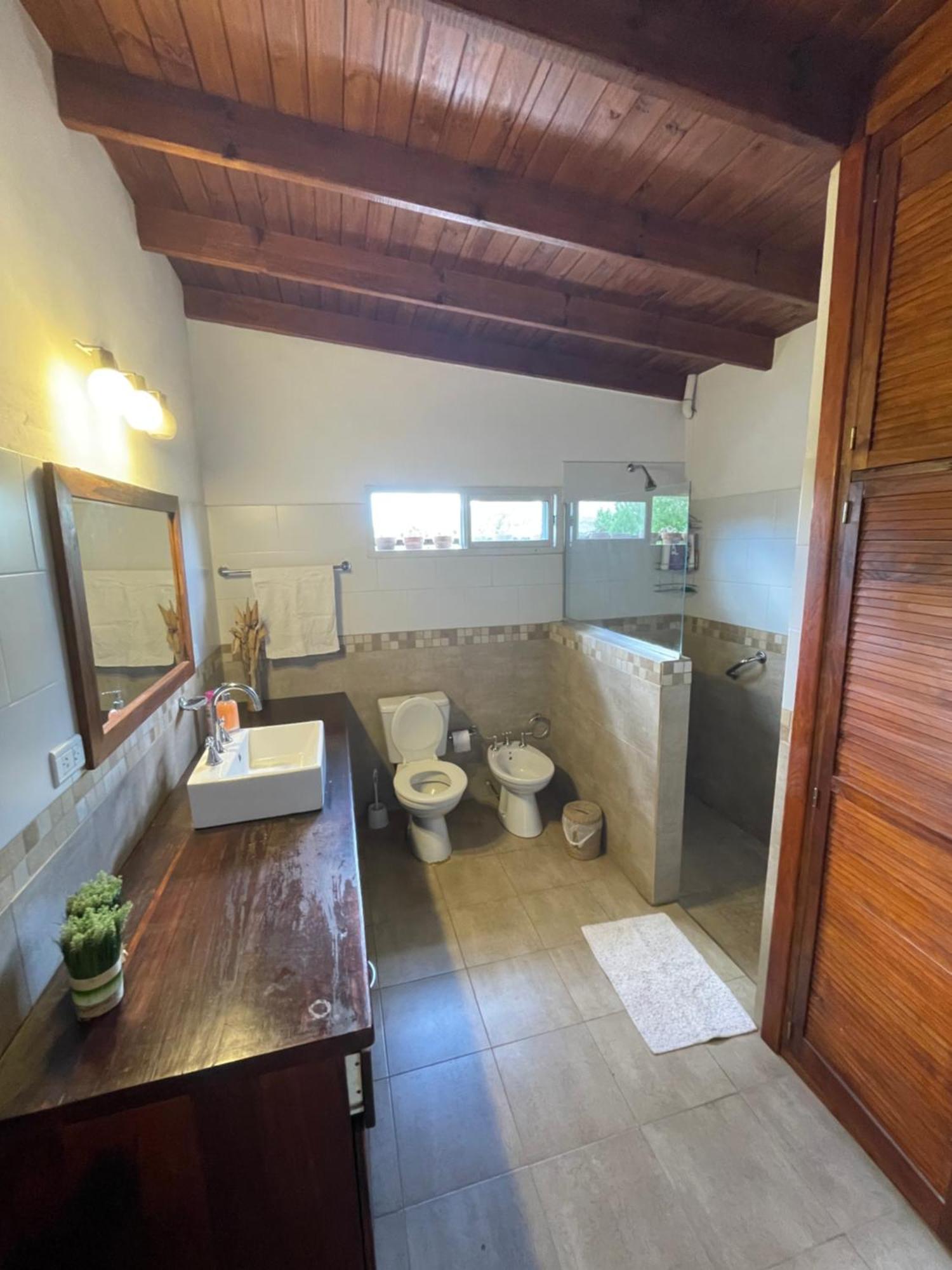 El Bierzo Holiday home Villa Cura Brochero