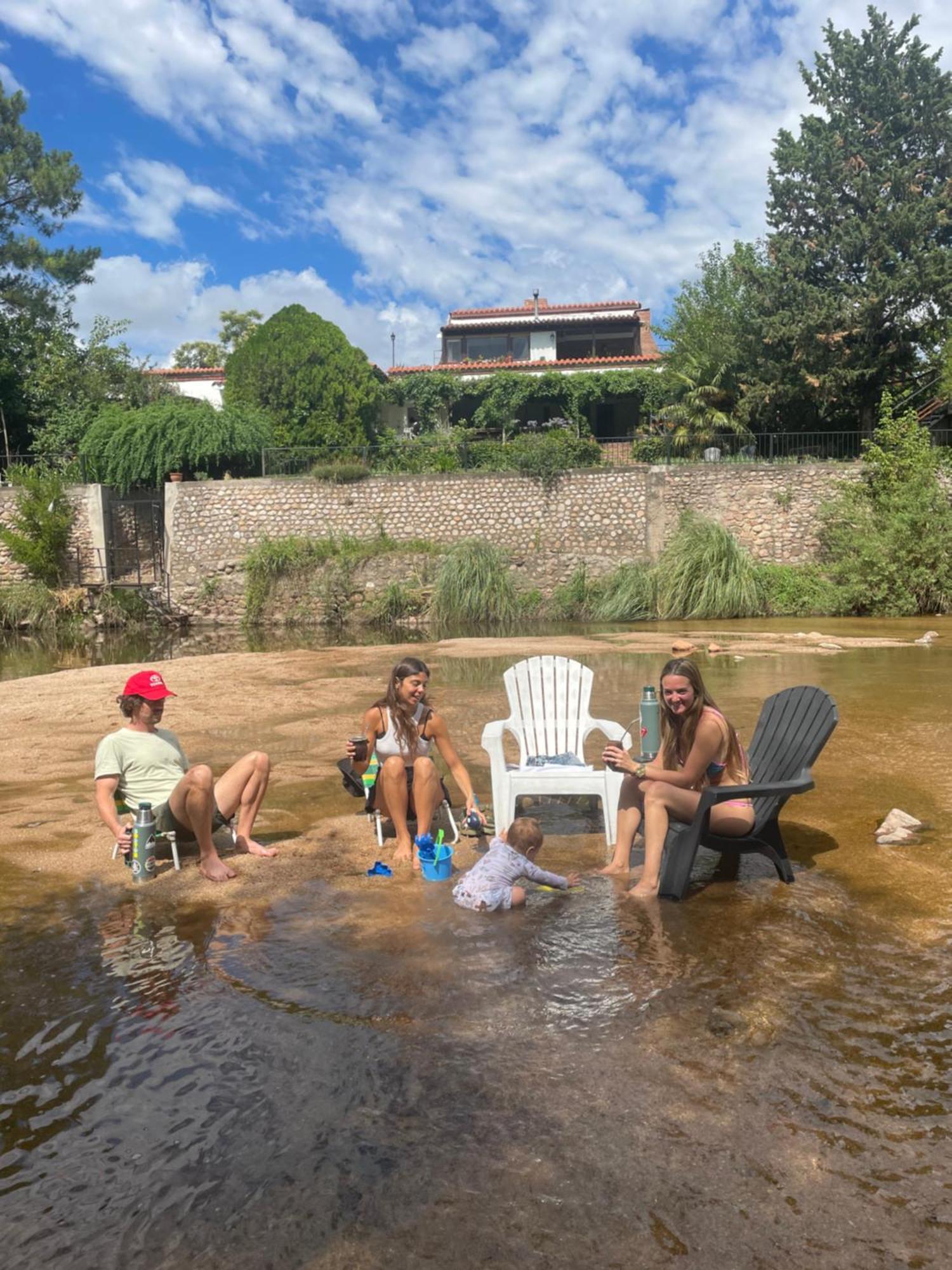 Holiday home El Bierzo Villa Cura Brochero